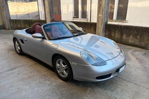 PORSCHE Boxster 986 - ASI