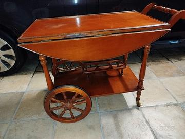 Carrello vintage anni '60