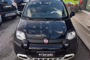 FIAT Panda 1.0 FireFly S&S Hybrid Pandina