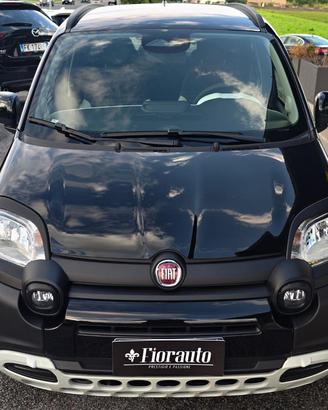 FIAT Panda 1.0 FireFly S&S Hybrid Pandina