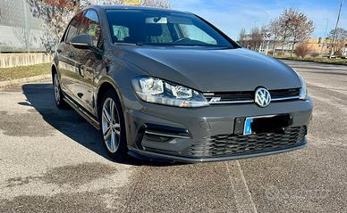 Golf VII R Line