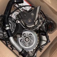 Honda CBR 1000 RR FIREBLADE 2004