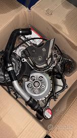 Honda CBR 1000 RR FIREBLADE 2004