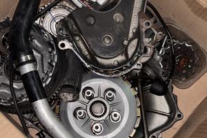 Honda CBR 1000 RR FIREBLADE 2004