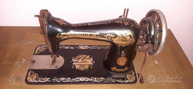 macchina per cucire Singer