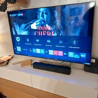 SMART TV SAMSUNG LED UHD 4K 55'' 