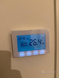 Termostato Perry smart wifi