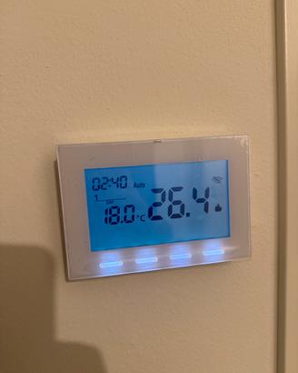 Termostato Perry smart wifi