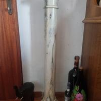 Colonna in marmo 