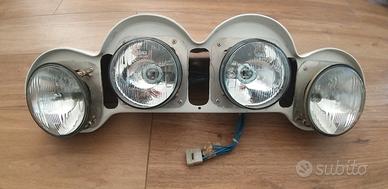 Opel manta b  rally gruppo b fanaliera 