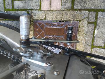 Honda CRF 300 - 2004