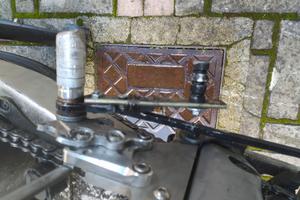 Honda CRF 300 - 2004