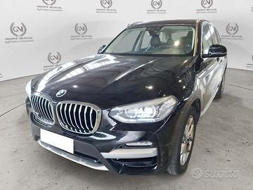 BMW X3 xDrive20d xLine