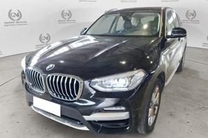 BMW X3 xDrive20d xLine