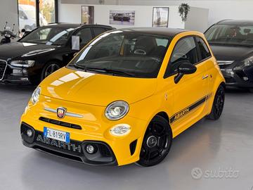 Abarth 595 1.4 Turbo T-Jet 160 CV Pista