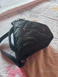 Borsa macchina fotografica Report