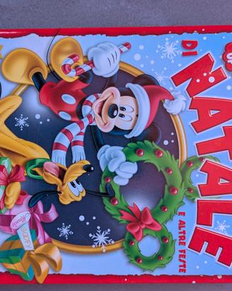 Natale Disney raccolta storie natalizie