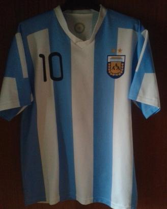 Maglia Argentina Messi