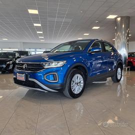 VOLKSWAGEN T-ROC LIFE 1.0 TSI 110cv Euro 6