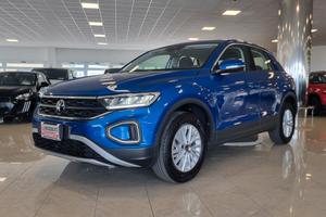 VOLKSWAGEN T-ROC LIFE 1.0 TSI 110cv Euro 6