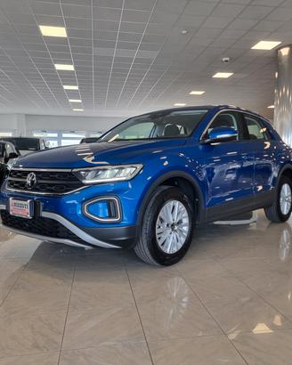 VOLKSWAGEN T-ROC LIFE 1.0 TSI 110cv Euro 6