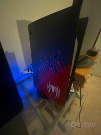 Ps5 Disc Spiderman Edition