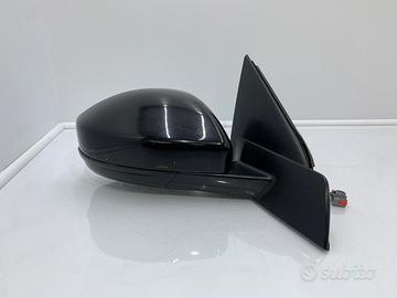 Specchio specchietto retrovisore dx land rover dis