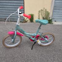 bicicletta bambina 3-6  anni