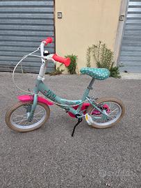 bicicletta bambina 3-6  anni
