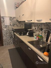 Cucina Stosa Lineare 290cm