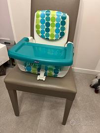 Seggiolino pappa