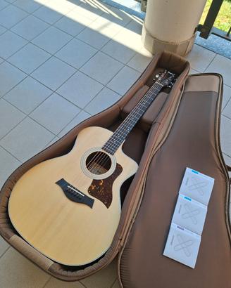 Taylor 214ce pari al nuovo - 600€