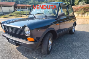 A112 Elite 965 cc da vetrina