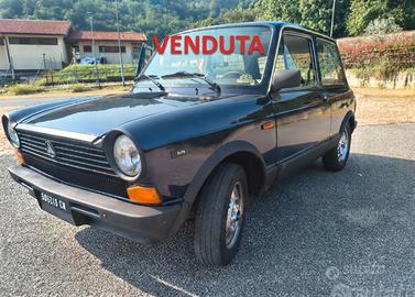 A112 Elite 965 cc da vetrina