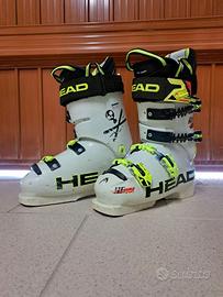 Scarponi sci Head Tg. 39- 40