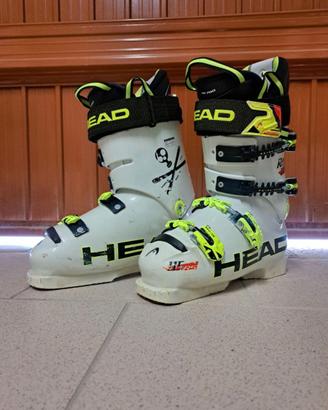Scarponi sci Head Tg. 39- 40