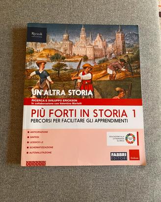 Libri scolastici 1 media nuovi o quasi