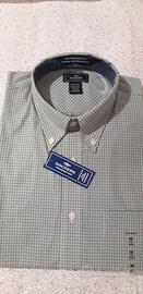 Camicia colori verdi
