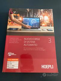 Libro “Nuovo Corso Di Sistemi Automatici 3”