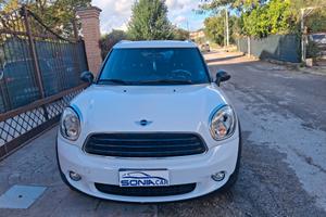 Mini Cooper D Countryman 1.6 adatto neopatentati