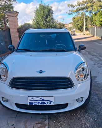 Mini Cooper D Countryman 1.6 adatto neopatentati