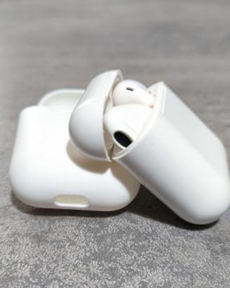 Cuffie Bluetooth Wireless Bianche con Custodia