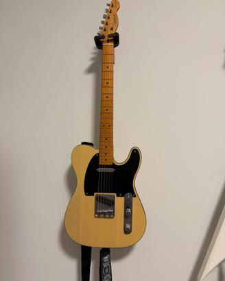 Squier telecaster 40th anniversary