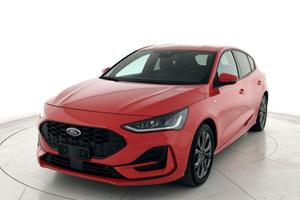 FORD Focus 1.0 ecoboost h ST-Line Style 125cv