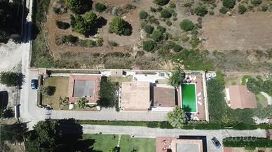VILLA SINGOLA A CASTELLAMMARE DEL GOLFO
