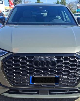 Audi Q3 35 TDI S-LINE EDITION 150cv