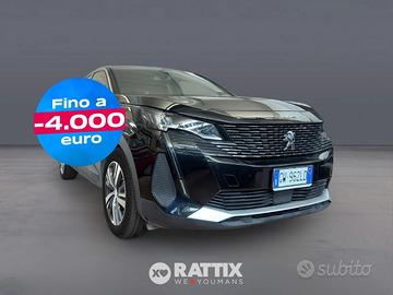 PEUGEOT 3008 ii 2021 3008 1.6 hybrid phev Active P