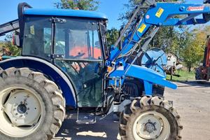 Trattore New Holland TN 55