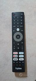 telecomando TV Ioplee