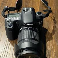 Canon eos 70 d